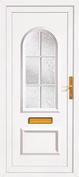 Image of Bramall uPVC Door
