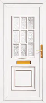 Image of Burnby uPVC Door