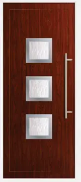 Image of Chamonix uPVC Door