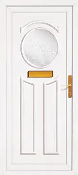 Image of Goodwood from Hallmark uPVC Door