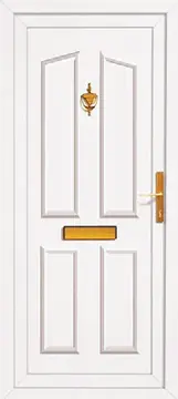 Image of Hagley uPVC Door