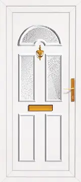 Image of Hanbury uPVC Door