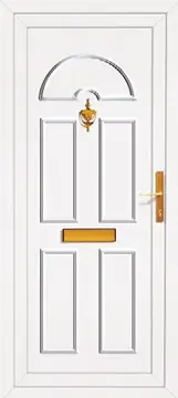 Image of Hanbury uPVC Door