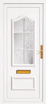 Image of Newby by Hallmark uPVC Door