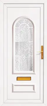 Image of Thoresby uPVC Door