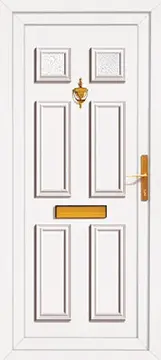 Image of winslow from Hallmark uPVC Door