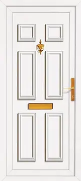 Image of winslow uPVC Door