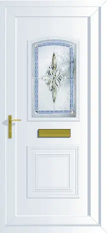 Vista uPVC Door