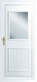 Back Door available from Middleton Glass