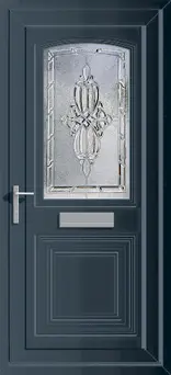 Bordeaux Door available from Middleton Glass