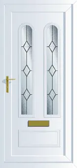 Cambridge Door available from Middleton Glass