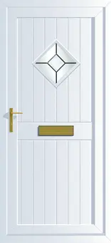 Cornwall Door available from Middleton Glass