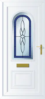 devon Door available from Middleton Glass