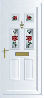 Edwardian 4 Door available from Middleton Glass