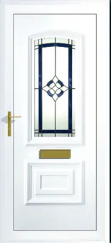 Quebec Door available from Middleton Glass