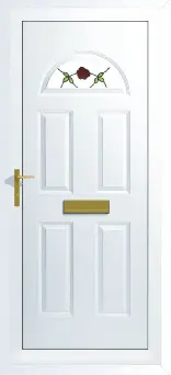 Toulouse Door available from Middleton Glass