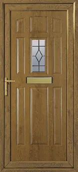 Xanthi Door available from Middleton Glass