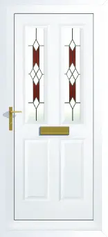 York Door available from Middleton Glass