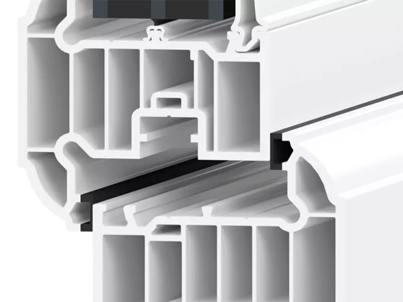 Photo of a Triple Glazing Unit supplied and fitted Middleton Glass Gwynedd Ltd