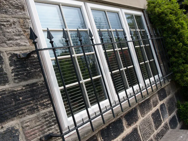 Photo of a Casement Window supplied and fitted Middleton Glass Gwynedd Ltd