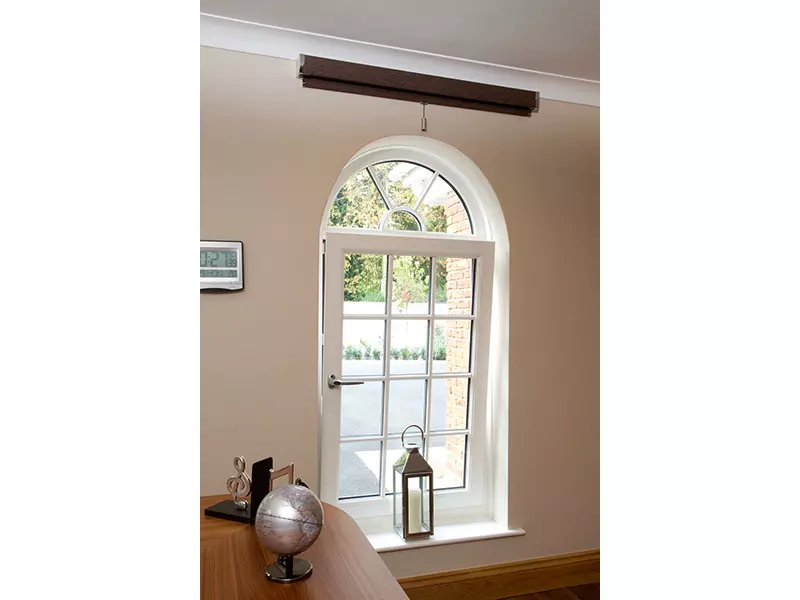 Photo of a Casement Window supplied and fitted Middleton Glass Gwynedd Ltd